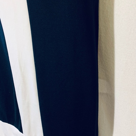 Black/Ivory Mod Mid Length Fever Small Dress - Picture 3 of 6